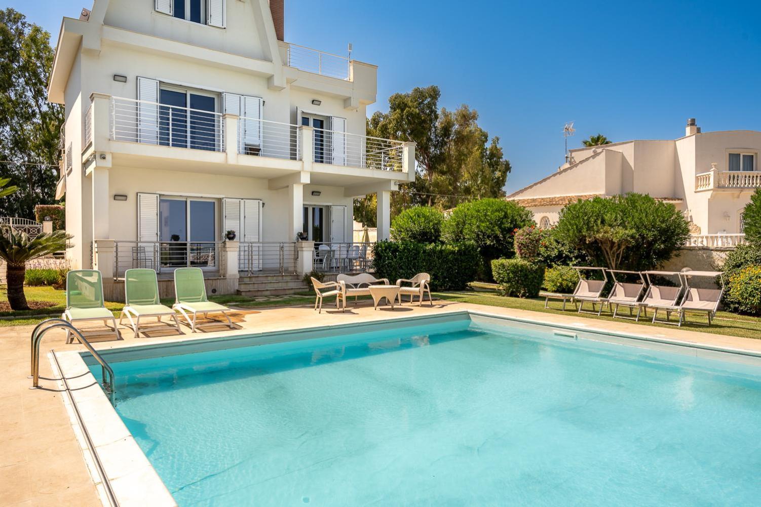 Villa Maddalena By Wonderful Italy Syracuse Екстер'єр фото