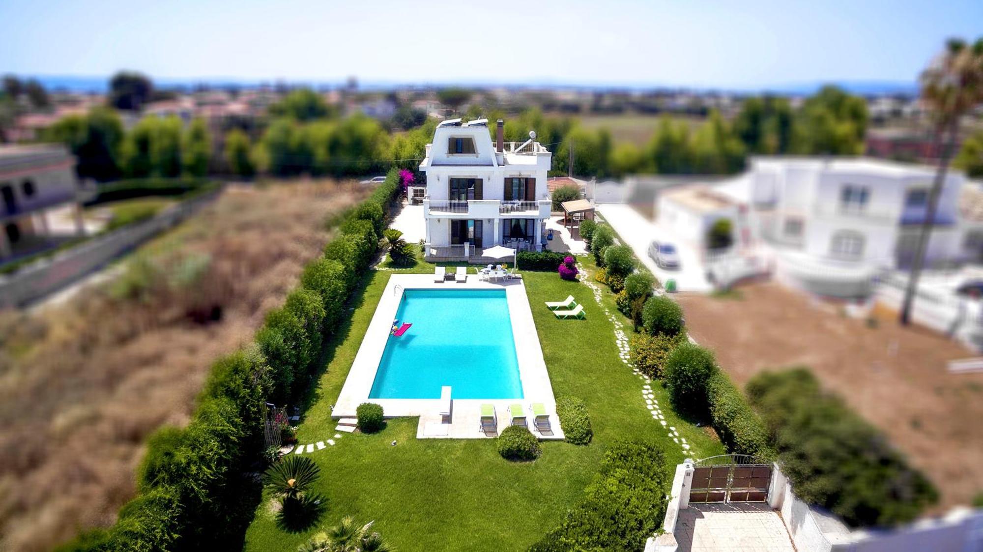 Villa Maddalena By Wonderful Italy Syracuse Екстер'єр фото